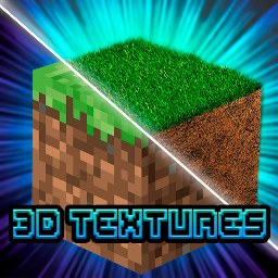 3D Textures for Minecraft 1.6.0