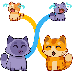 Cat Puzzle: Draw to Kitten 1.32