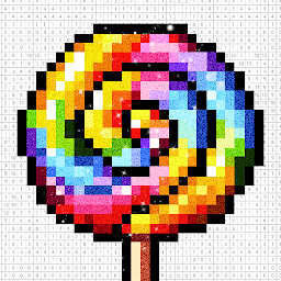 Pixel By Number 2.4.9