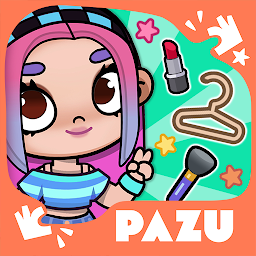 Pazu Avatar Maker – создание персонажа игра в одевалки 1.12