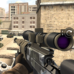 War Sniper: ФПС шутер 500191