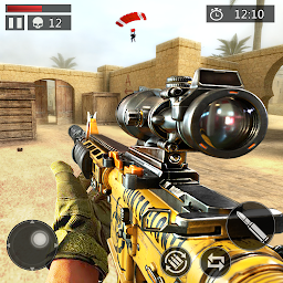 FPS Strike Ops 1.8.0