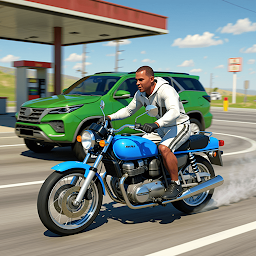 Openworld Indian Driving Bikes 1.64
