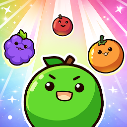 Fruit Merge: Juicy Drop Game 2.73