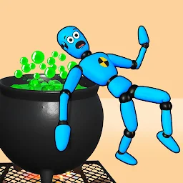 Puppet Bone Smashing Game 4.0.1