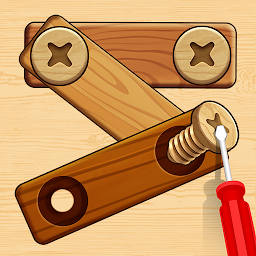 Wood Screw Puzzle 6.0.0