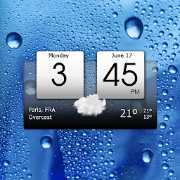 Digital clock & weather 9.06.0
