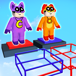 Parkour Master: Obby Games 1.36