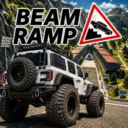 Beam Ramp: Crash Car Simulator 1.0.8