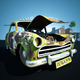 Junkyard Business Tycoon 1.0.30