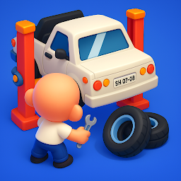 Idle Car Repair 0.4.4