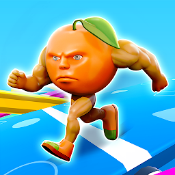 Silly Guys Race: Fall & Run 1.1.1