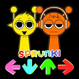 Sprunki Funky Beat 3.4