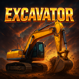 Excavator: Construction Zone 5.0