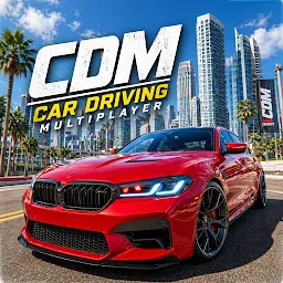 Car Driving Multiplayer 1.3.1