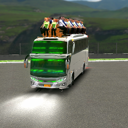 Dangerous Road: Bus Multiplayer 1.1