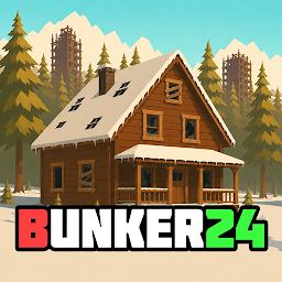 Бункер 24: Сюжетное Выживание 1.1.0