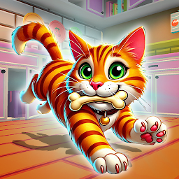 Симулятор Кота и Бабки 3.3.8