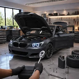 Mechanic: Car Tuning Simulator 1.5.5