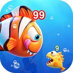 Ocean Domination - Fish.IO 1.6.16