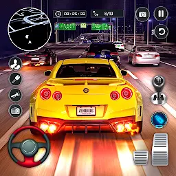 Real Car Driving Midnight Club 1.8.8