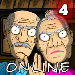 Granny & Grandpa 4 online 1.0.2