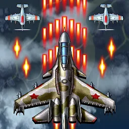 1941 AirAttack: Airplane Games 12.3