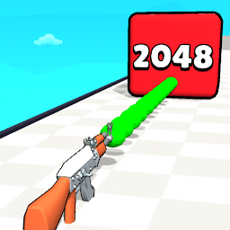 Gun Up 2048 4.8