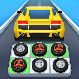 Super Car Merge 3.6.5.2