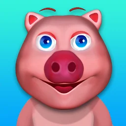 Моя Говорящая Свинка Игры 3.0
