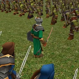 Middle Earth Battle For Rohan 1.10