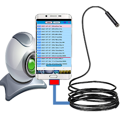 USB endoscope camera for Android 10+ 12-AUG2026