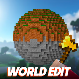 Мод WorldEdit для MCPE 7.0