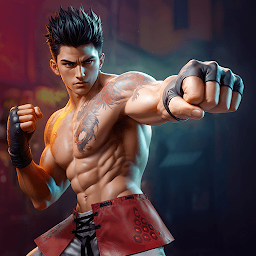 Legend Fighter - Mortal Battle 1.70.1