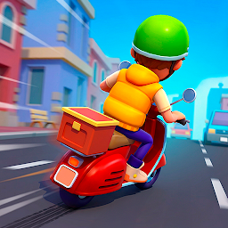 Paper Boy Race 1.39.1