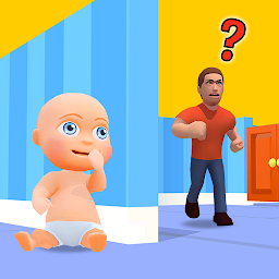 Hide From Daddy: Little Escape 1.0.44.1