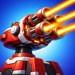 Merge Gun: Tower Defense 1.39