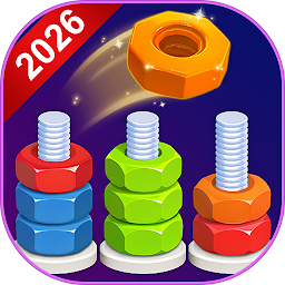 Сортировка Гаек – Цветная Игра 1.8.0