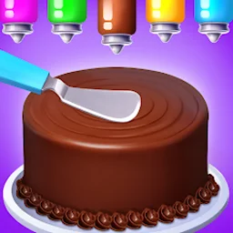 Cake Maker Fondant Cake Games 1.10
