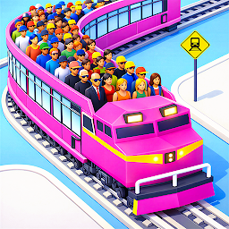 Passenger Express Train Game 0.5.7