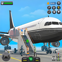 Flight Sim 3D: Airplane Games 0.0.32