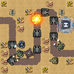 Tower Defense Раш 1.0.25
