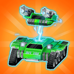 Idle Merger: Tank Battle 2.1.9
