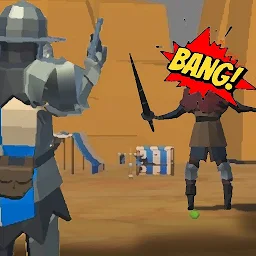 Bring a gun to a sword fight 1.21