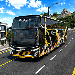Urban Coach Bus Driving Games 1.47