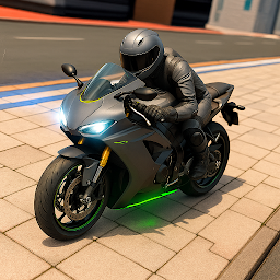 Extreme Motorcycle Simulator 1.4.0