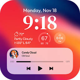 Lock Screen iOS 4.0.8