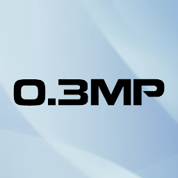0.3MP Camera 1.5.12