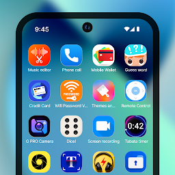 Launcher OS – iLauncher 2.1.4