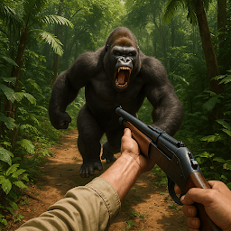 Gorilla Hunter Game 1.3.4